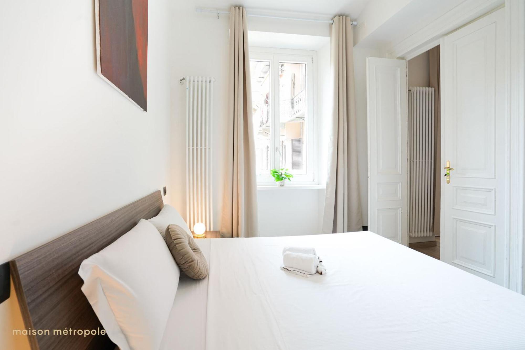 Apartment Re Umberto Turin