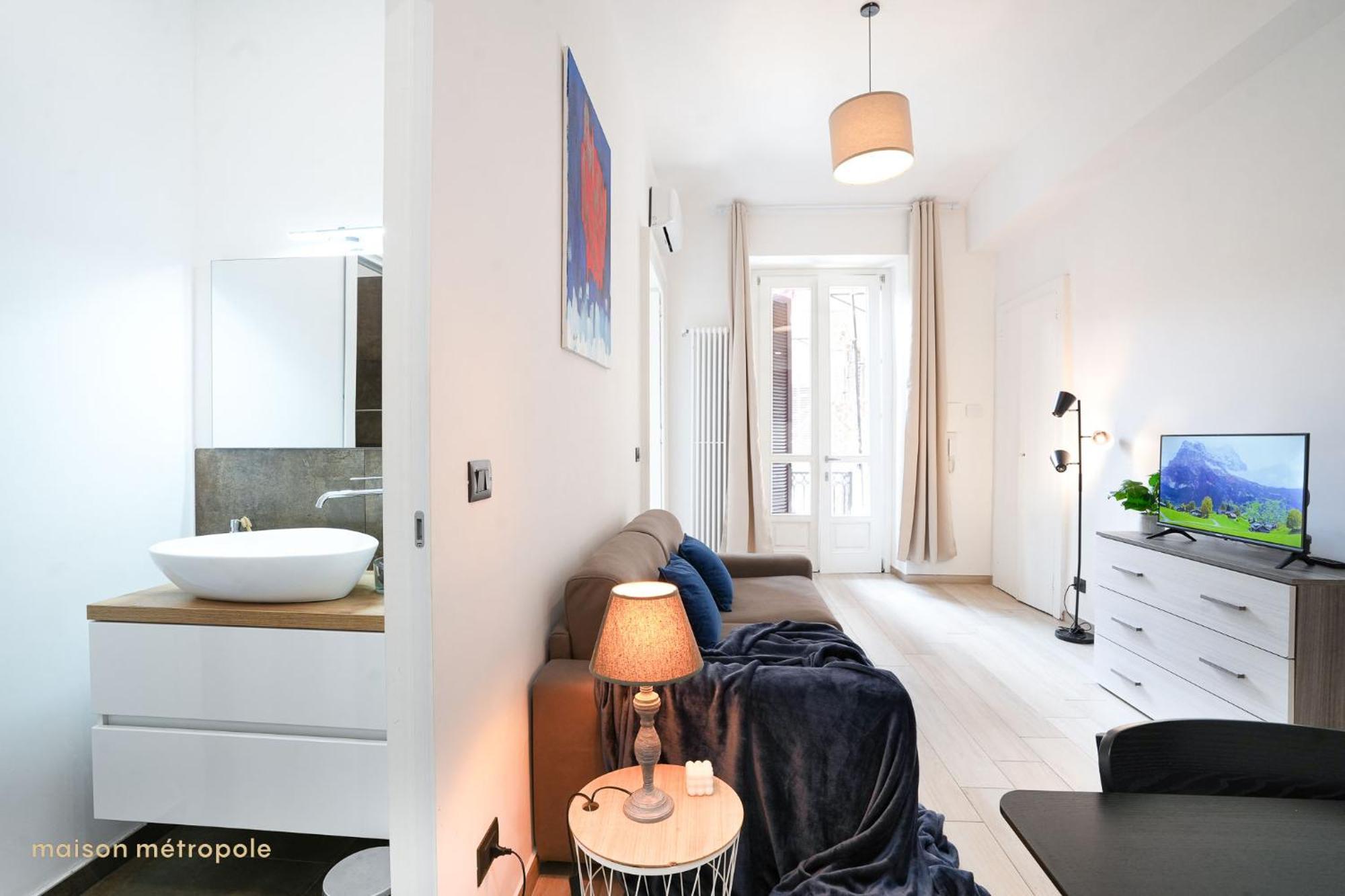 Apartment Re Umberto *