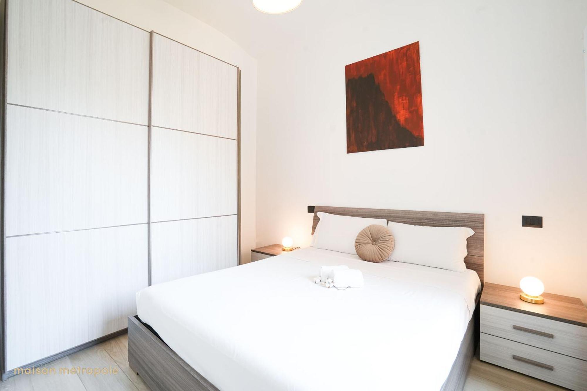 Re Umberto Apartment Turin