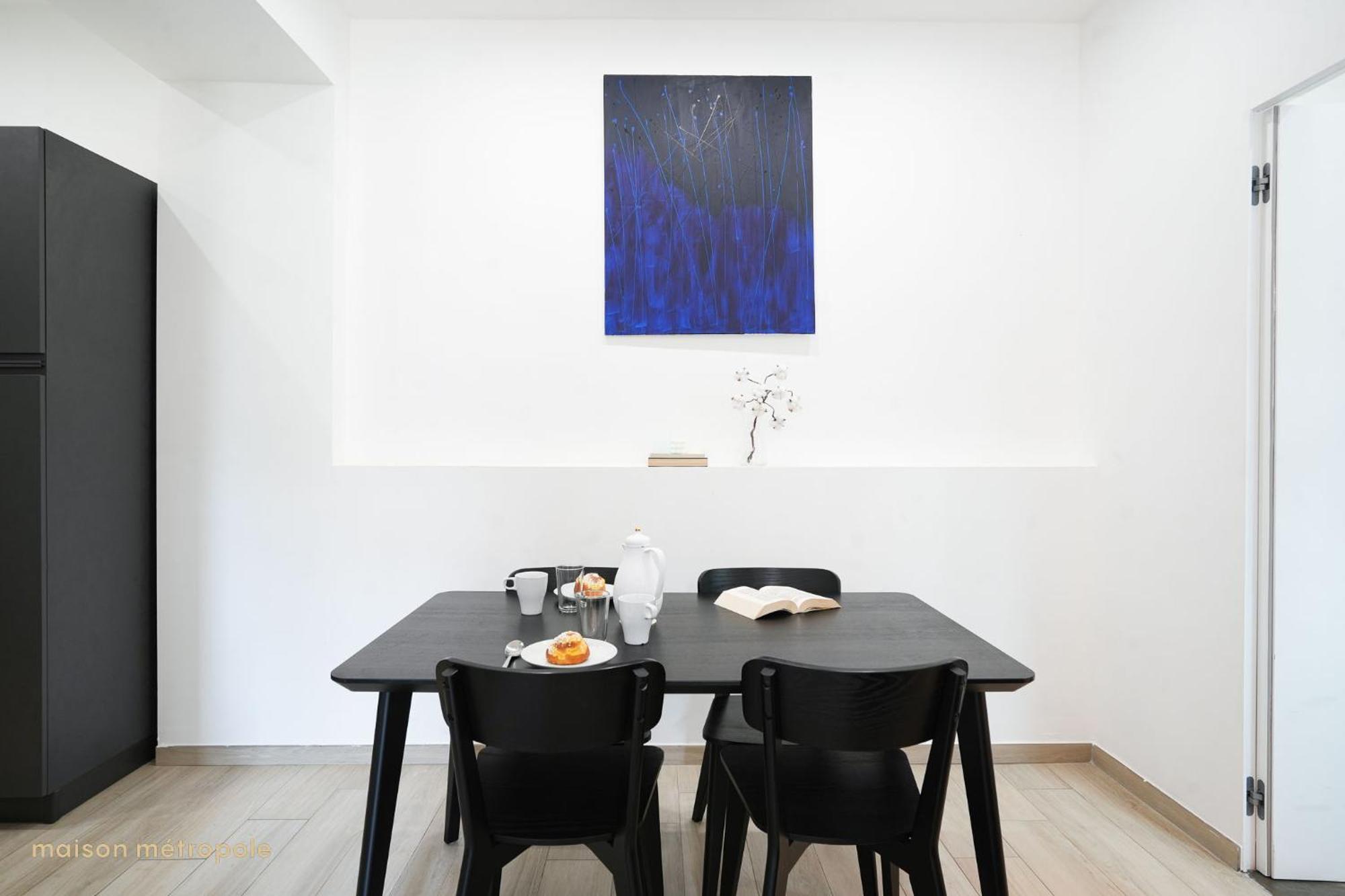 Re Umberto Apartment Turin