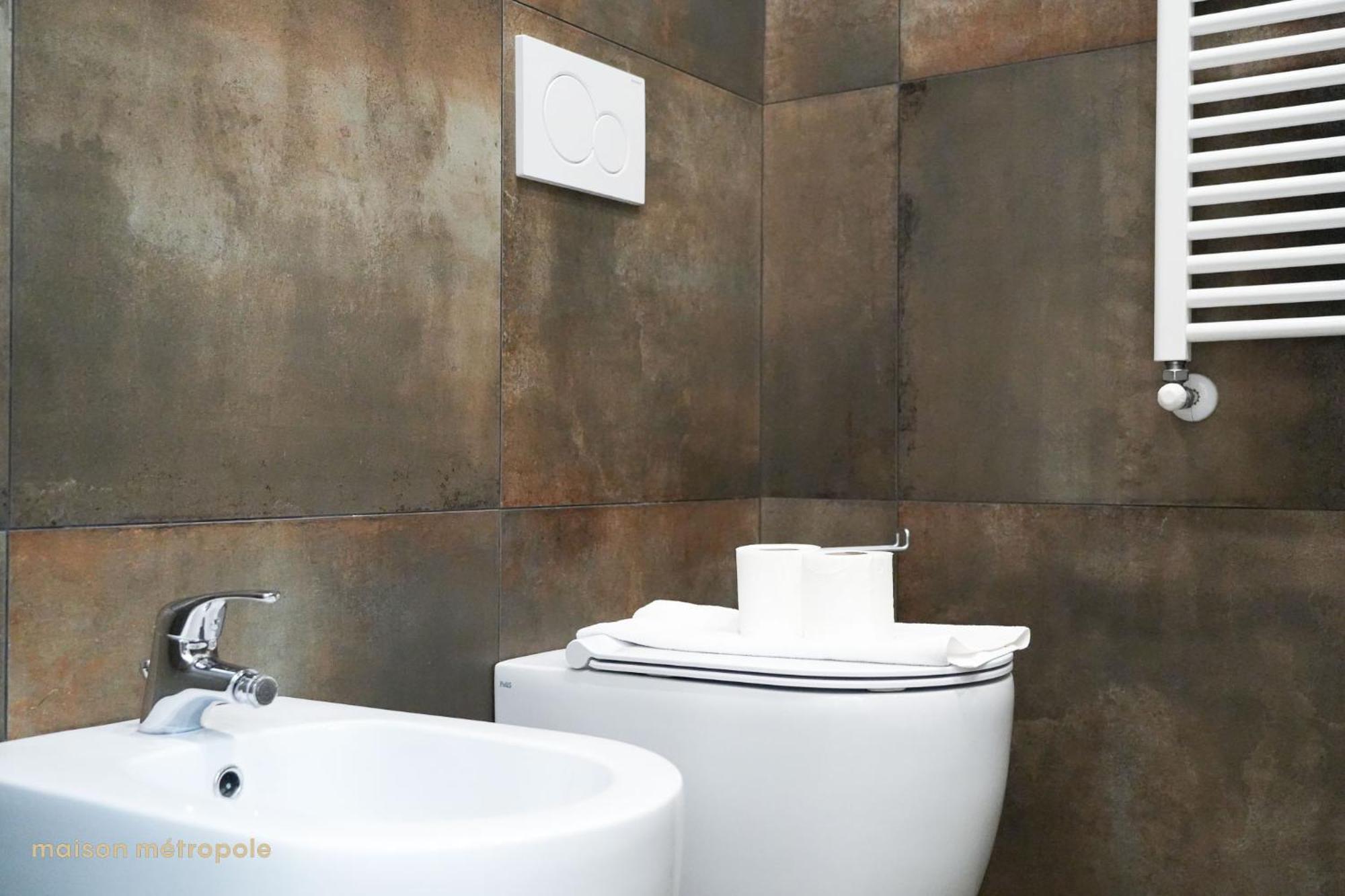 Apartamento Re Umberto Turín